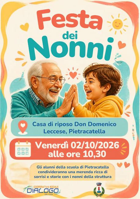 festa dei nonni pietracatella 2026
