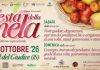 Castel del Giudice celebra la mela della rinascita: torna la Festa della Mela festa della mela 2026