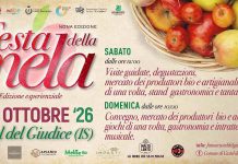 Castel del Giudice celebra la mela della rinascita: torna la Festa della Mela festa della mela 2026