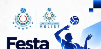 Fipav Molise, nuova organizzazione per le rappresentative festa volley 2026
