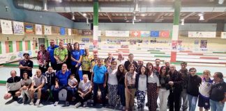 Bocce, Santoriello conquista il 1° Trofeo SAL: spettacolo e grande partecipazione a Campobasso finale gara academy