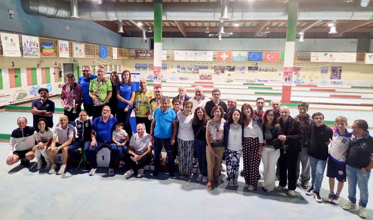 finale gara academy