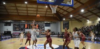 La Molisana Magnolia parte col piede giusto: Livorno ko all’Opening Day gancio di madera