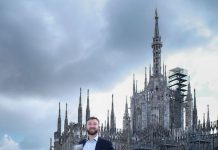 Il molisano Gian Marco Iulietto sul palco di Borsa Italiana per l’Oscar del FinTech gian marco iulietto oscar fintech