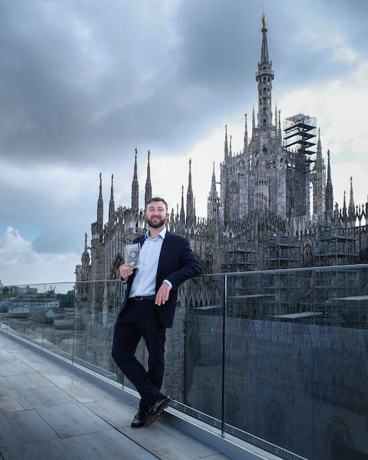 gian marco iulietto oscar fintech