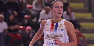 EuroCup, la Magnolia Campobasso debutta contro il Celje gina conti