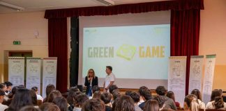 Green Game sbarca in Molise: studenti protagonisti della sfida nazionale per l’ambiente green game molise