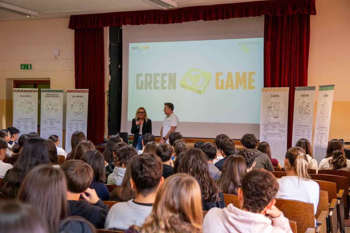 green game molise