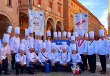 gruppo cuochi molise