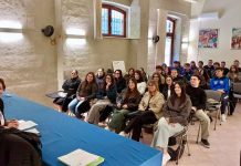 Servizio Civile Universale, al via “Arancio Campobasso 2.0” gruppo servizio civile