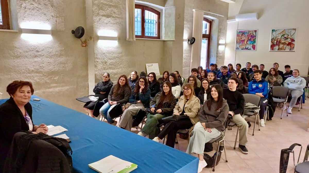 gruppo servizio civile