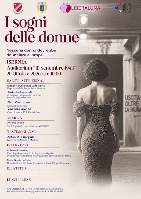 i sogni delle donne