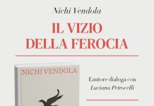 Nichi Vendola torna in Molise: a Isernia presenta il libro “Il vizio della ferocia” il vizio della ferocia libro