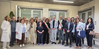 Montenero di Bisaccia, inaugurata la Casa della Comunità inaugurazione casa