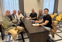 Termoli, sicurezza e regolarità nei cantieri: accordo su badge e RLST per i lavori di Sant’Antonio incontro riqualificazione