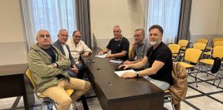 Termoli, sicurezza e regolarità nei cantieri: accordo su badge e RLST per i lavori di Sant’Antonio incontro riqualificazione