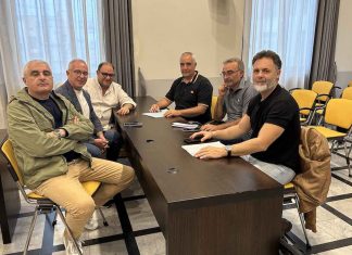 Termoli, sicurezza e regolarità nei cantieri: accordo su badge e RLST per i lavori di Sant’Antonio incontro riqualificazione