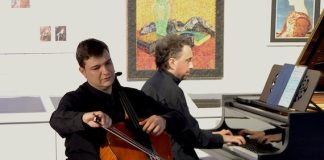 Al Teatro Savoia la grande musica internazionale inaugura la 58ª stagione degli Amici della Musica Duoabend Andrei Ionita und Catalin Serban