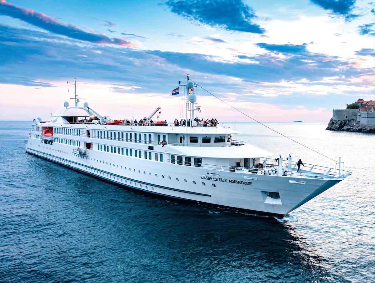 la belle de l'adriatique