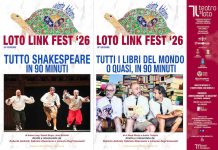 Teatro del Loto, il Loto Link Fest celebra Shakespeare e la grande letteratura la macchina del suono