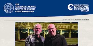 Nordio e Plano al Teatro Savoia: omaggio al Romanticismo tra Schumann e Brahms locandina 24 ottobre 2026