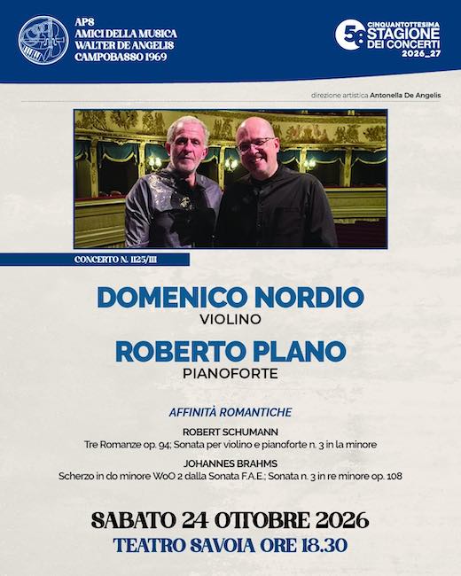 locandina 24 ottobre 2026