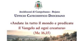 Catechisti in cammino, a Campobasso il Mandato Diocesano per il nuovo anno pastorale mandato diocesano catechisti