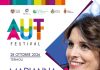 Marianna Aprile ospite dell’Aut Aut Festival a Termoli marianna aprile 28 maggio 2026
