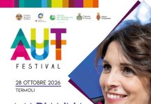 Marianna Aprile ospite dell’Aut Aut Festival a Termoli marianna aprile 28 maggio 2026