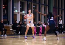 EuroCup, Magnolia Campobasso senza ostacoli: Nyon battuto 77-59 miccoli in azione