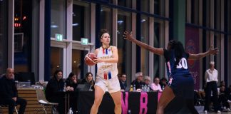 EuroCup, Magnolia Campobasso senza ostacoli: Nyon battuto 77-59 miccoli in azione