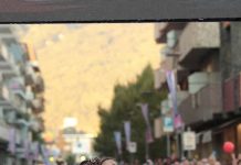CorrIsernia da record: Marta Mitjans firma il primato del percorso nella 22ª edizione mitjans vincitrice miglio