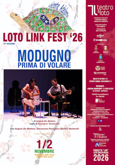 modugno prima di volare
