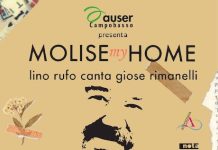 “Molise My Home” a Campobasso: musica e parole in ricordo di Giose Rimanelli molise my home 30 ottobre 2026