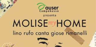 “Molise My Home” a Campobasso: musica e parole in ricordo di Giose Rimanelli molise my home 30 ottobre 2026