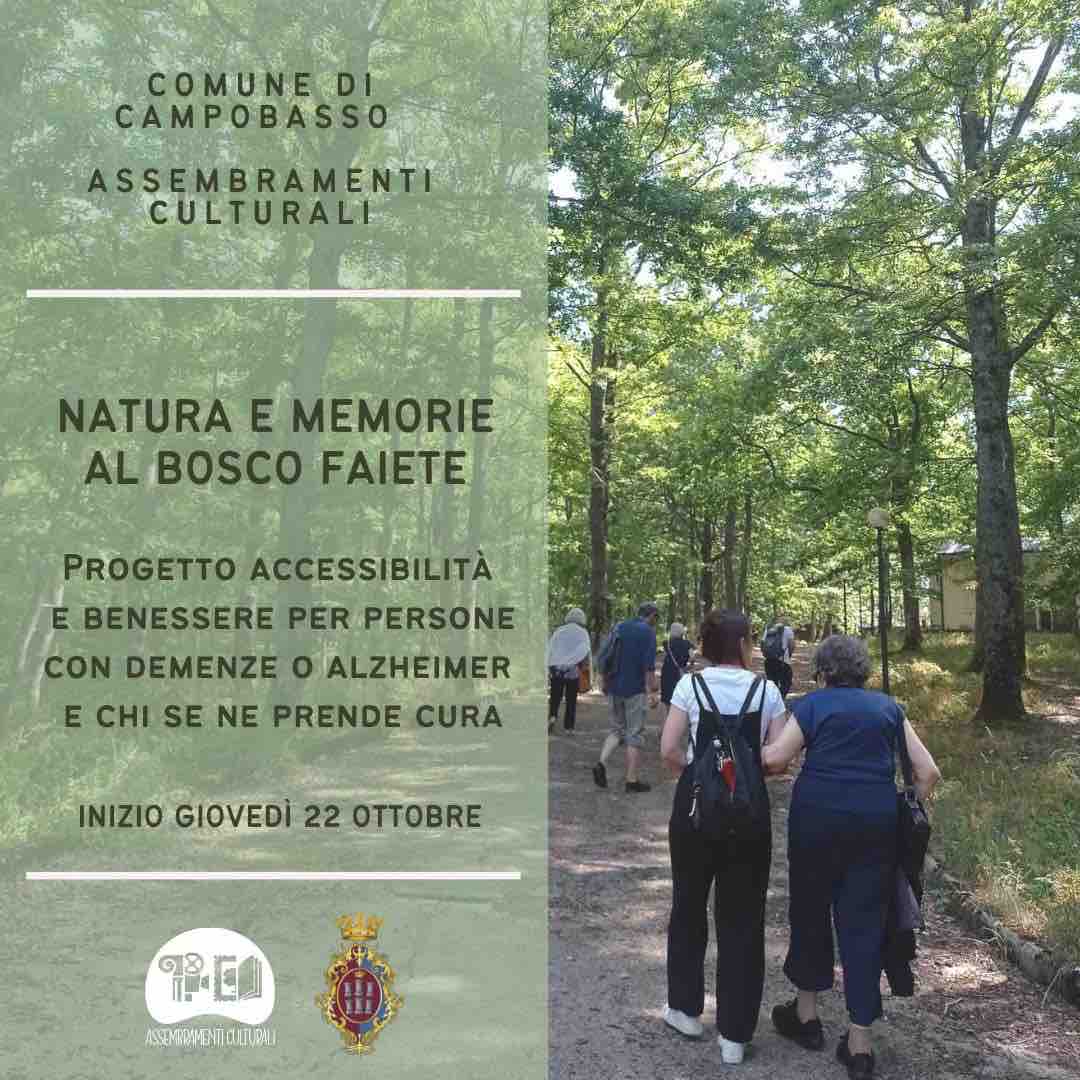 natura e memorie