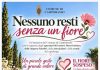 nessuno resti senza un fiore
