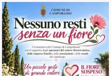 nessuno resti senza un fiore