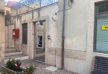 Poste Italiane, attivo il nuovo ATM Postamat di ultima generazione a Miranda nuovo atm postamat miranda