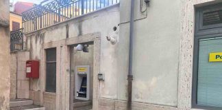 Poste Italiane, attivo il nuovo ATM Postamat di ultima generazione a Miranda nuovo atm postamat miranda