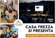 Castel del Giudice, Casa Frezza apre le porte alla comunità: presentata la stagione 2026-2027 open day casa frezza 2026