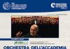 orchestra accademia 17 ottobre 2026