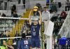 palleggio in sospensione garnica
