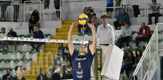 EnergyTime Spike Devils, il precampionato si chiude con una sconfitta palleggio in sospensione garnica