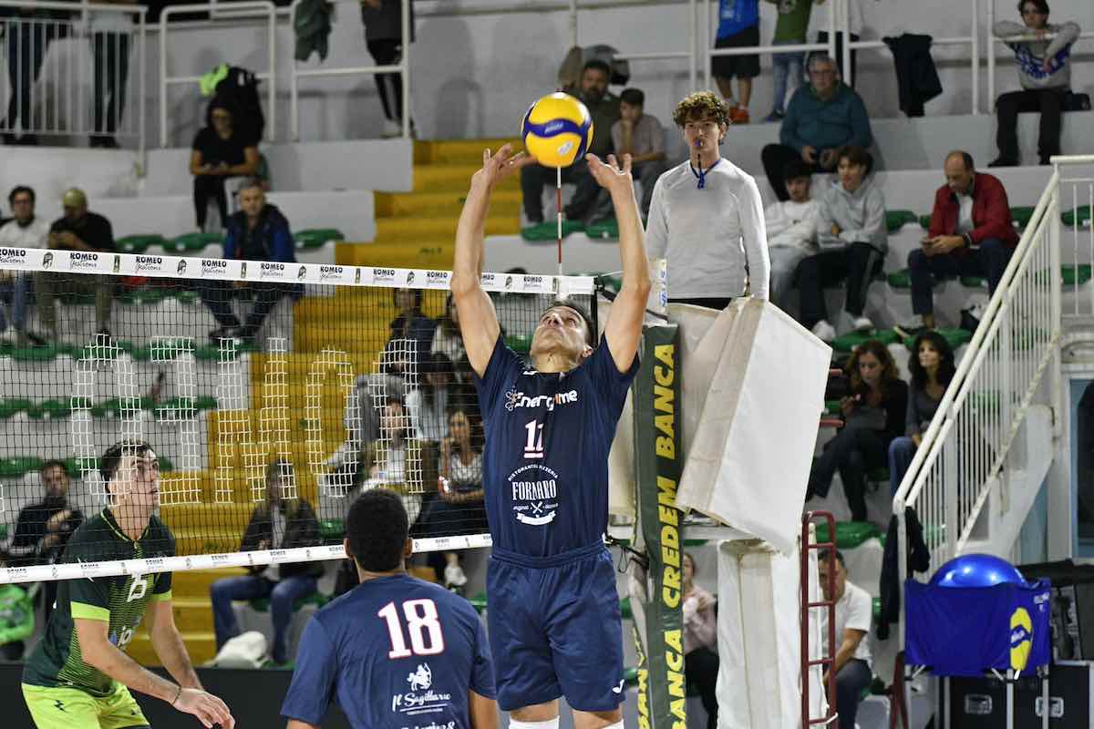 palleggio in sospensione garnica