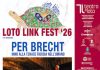 per brecht 11 ottobre 2026