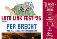 Loto Link Fest ’26, al Teatro del Loto in scena “Per Brecht” per brecht 11 ottobre 2026