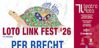 Loto Link Fest ’26, al Teatro del Loto in scena “Per Brecht” per brecht 11 ottobre 2026