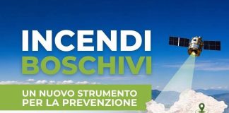 Molise, tecnologia satellitare contro gli incendi: al via il progetto pilota