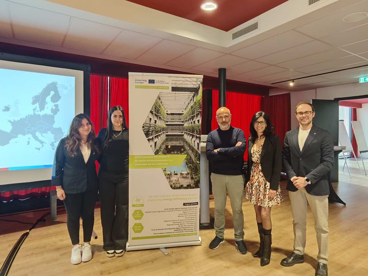 progetto detocs
